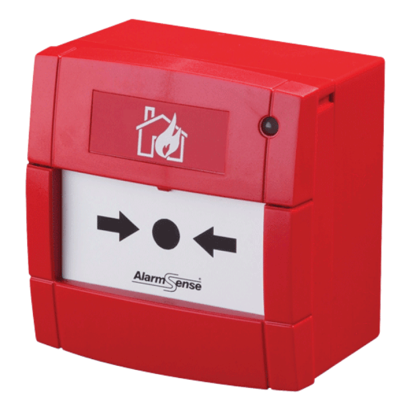 AlarmSense Manual Call Point (Surface)	55100-894